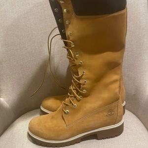 Timberland Tall Boots